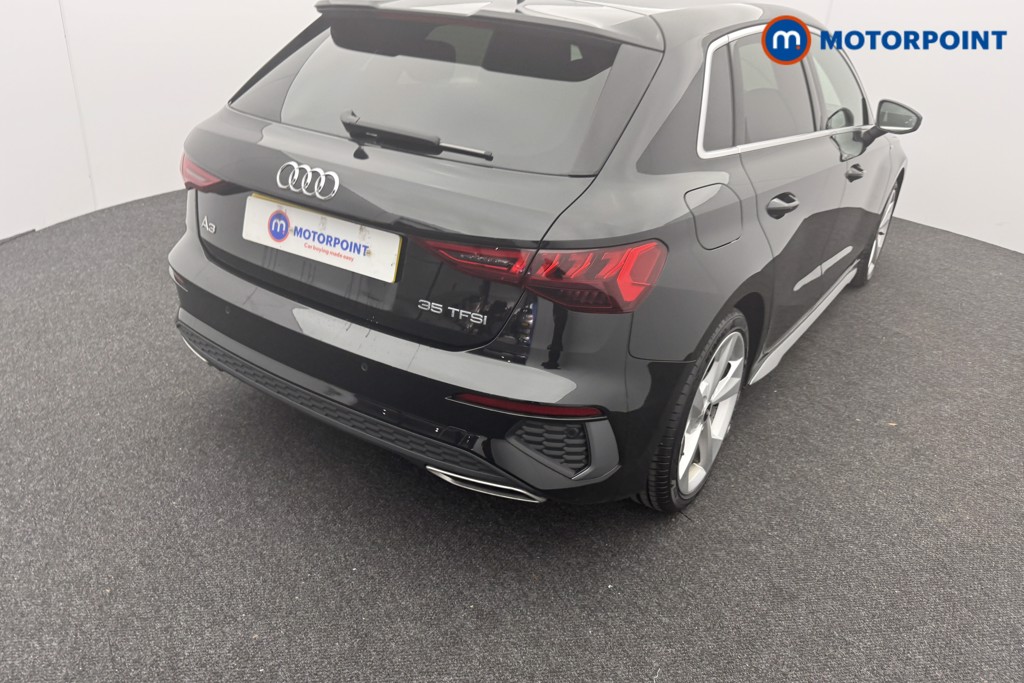 Audi A3 S Line Manual Petrol Hatchback - Stock Number (1596396) - 3rd supplementary image