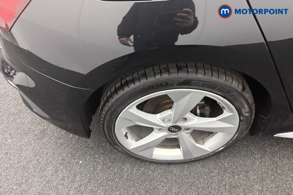 Audi A3 S Line Manual Petrol Hatchback - Stock Number (1596396) - 6th supplementary image