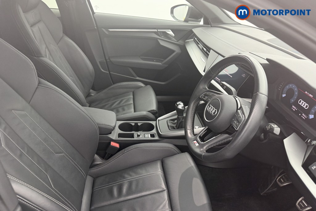 Audi A3 S Line Manual Petrol Hatchback - Stock Number (1596396) - 12th supplementary image