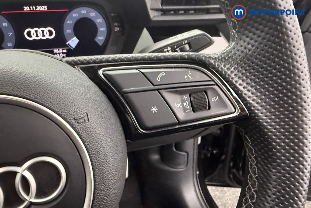 Audi A3 S Line Manual Petrol Hatchback - Stock Number (1596396) - 14th supplementary image