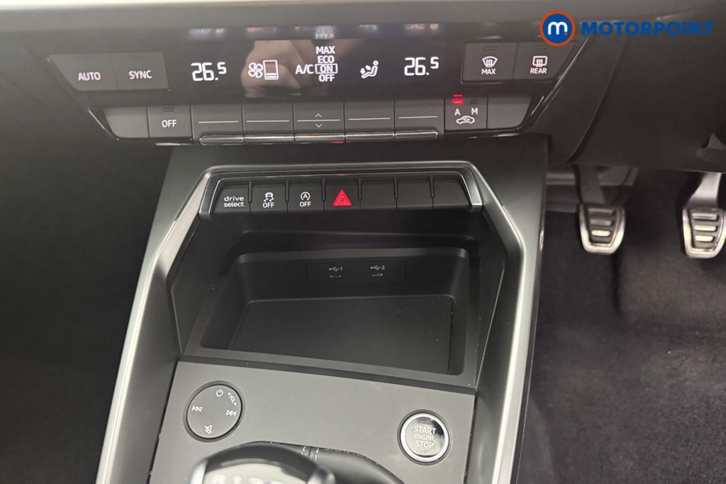 Audi A3 S Line Manual Petrol Hatchback - Stock Number (1596396) - 16th supplementary image
