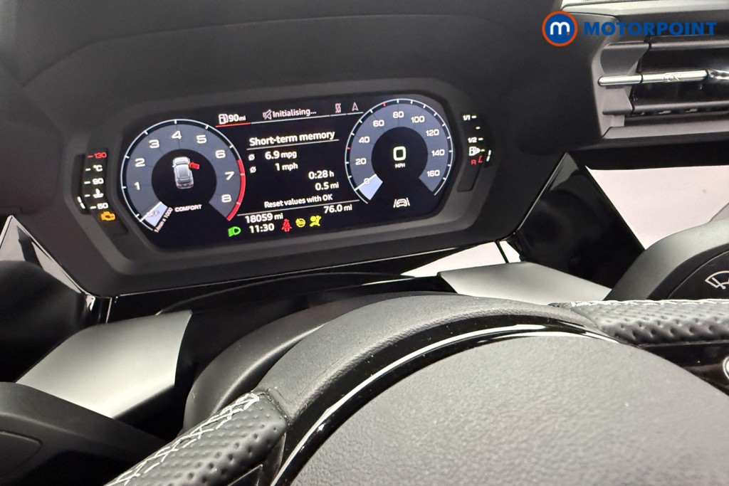 Audi A3 S Line Manual Petrol Hatchback - Stock Number (1596396) - 17th supplementary image