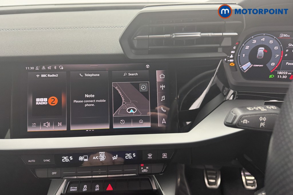 Audi A3 S Line Manual Petrol Hatchback - Stock Number (1596396) - 18th supplementary image