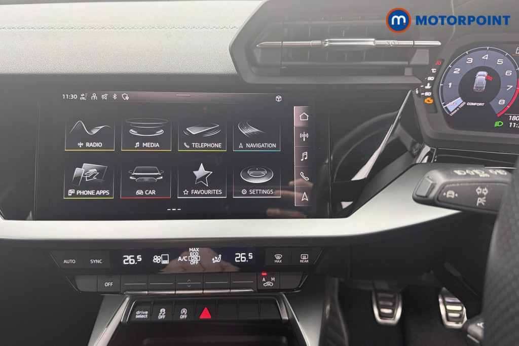 Audi A3 S Line Manual Petrol Hatchback - Stock Number (1596396) - 19th supplementary image