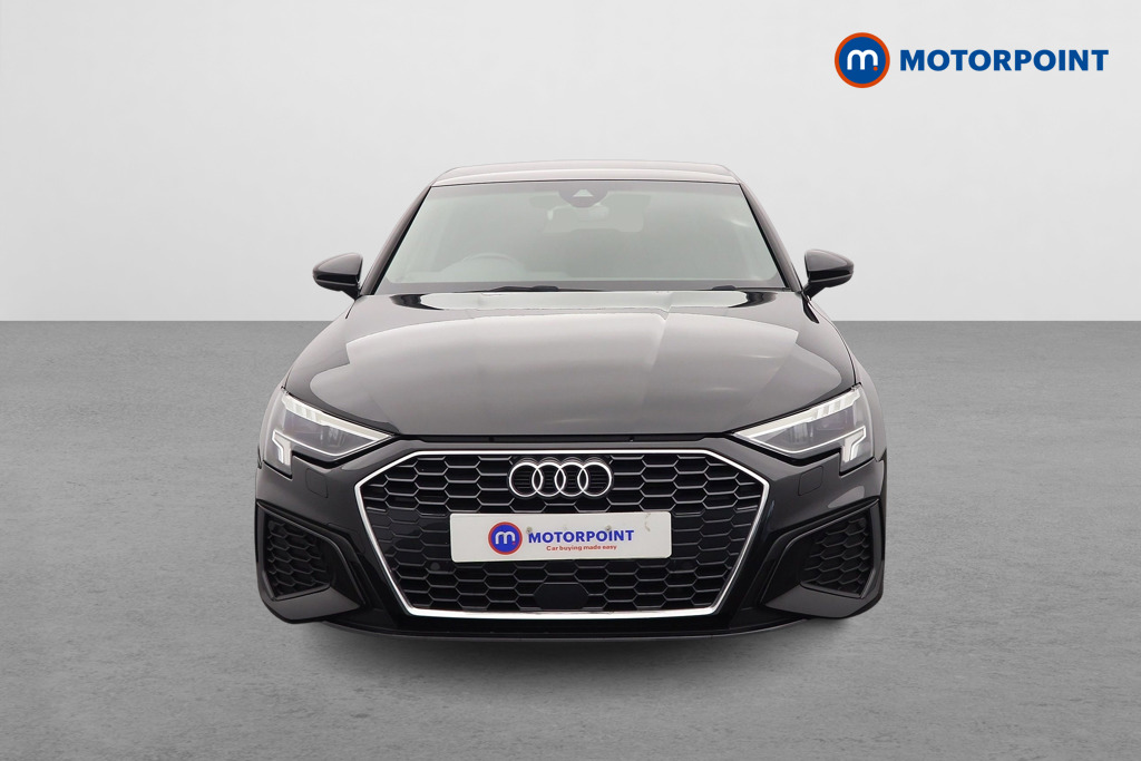 Audi A3 S Line Manual Petrol Hatchback - Stock Number (1596396) - Front bumper