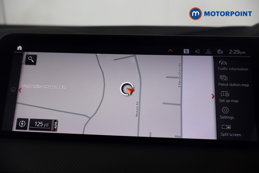 BMW 1 Series M Sport Automatic Petrol Hatchback - Stock Number (1596400) - 2nd supplementary image