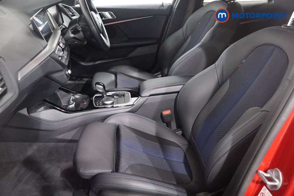 BMW 1 Series M Sport Automatic Petrol Hatchback - Stock Number (1596400) - 4th supplementary image