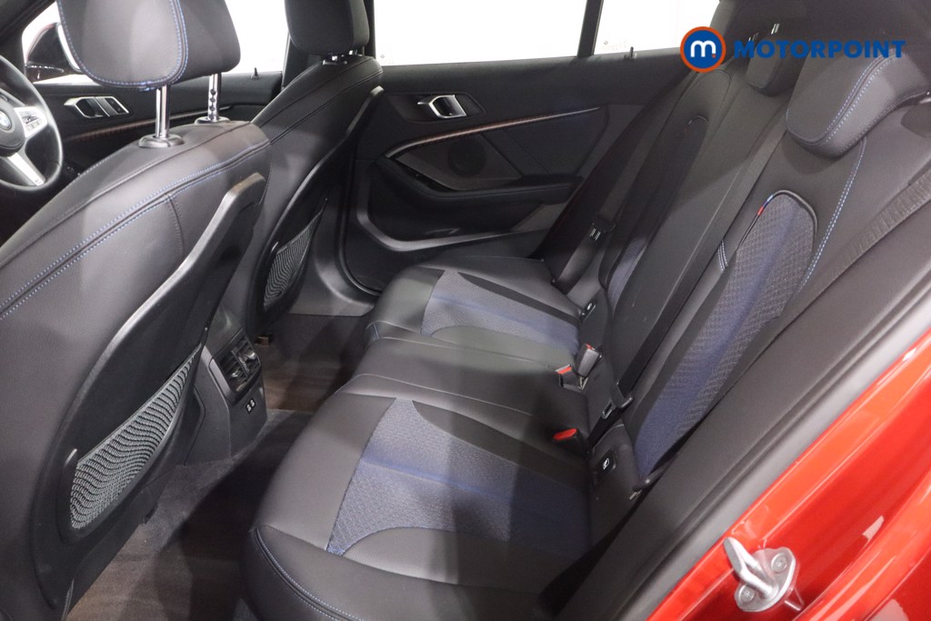 BMW 1 Series M Sport Automatic Petrol Hatchback - Stock Number (1596400) - 5th supplementary image