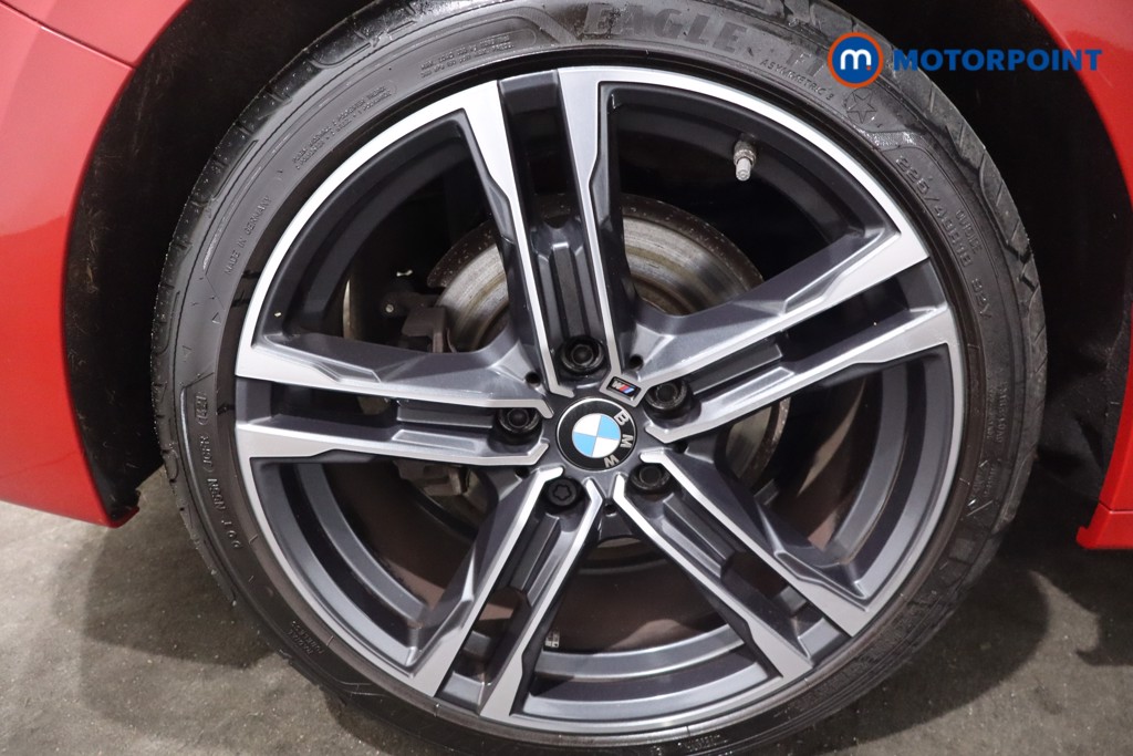 BMW 1 Series M Sport Automatic Petrol Hatchback - Stock Number (1596400) - 9th supplementary image