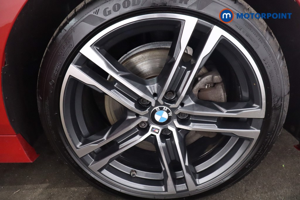 BMW 1 Series M Sport Automatic Petrol Hatchback - Stock Number (1596400) - 10th supplementary image