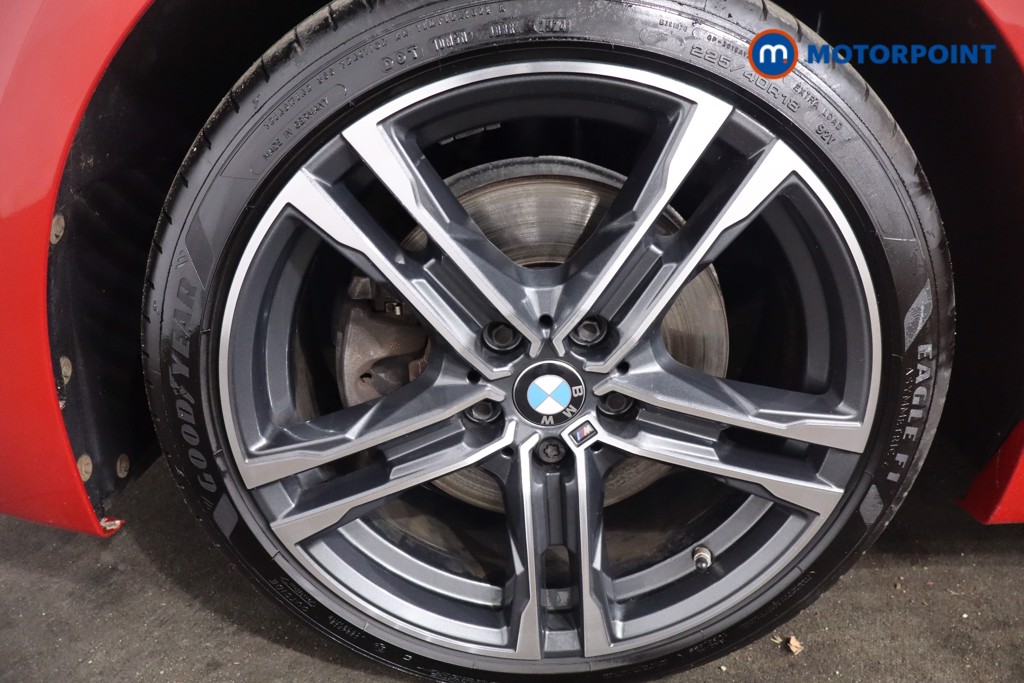 BMW 1 Series M Sport Automatic Petrol Hatchback - Stock Number (1596400) - 11th supplementary image