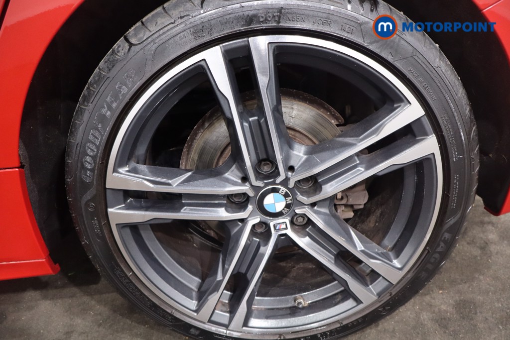 BMW 1 Series M Sport Automatic Petrol Hatchback - Stock Number (1596400) - 12th supplementary image