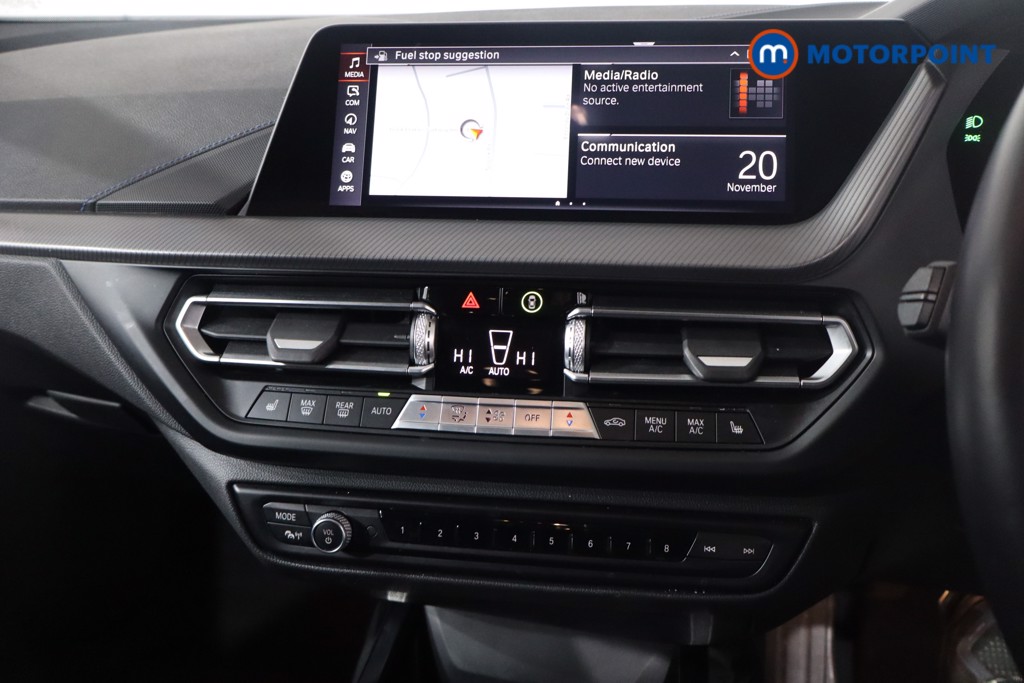 BMW 1 Series M Sport Automatic Petrol Hatchback - Stock Number (1596400) - 15th supplementary image