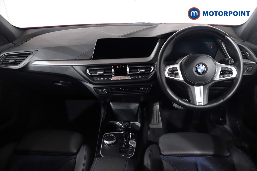 BMW 1 Series M Sport Automatic Petrol Hatchback - Stock Number (1596400) - 1st supplementary image