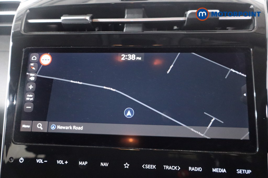 Hyundai Tucson Premium Automatic Petrol Plug-In Hybrid SUV - Stock Number (1596407) - 2nd supplementary image