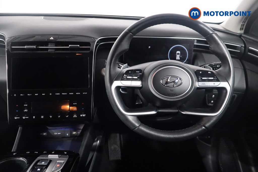 Hyundai Tucson Premium Automatic Petrol Plug-In Hybrid SUV - Stock Number (1596407) - 3rd supplementary image