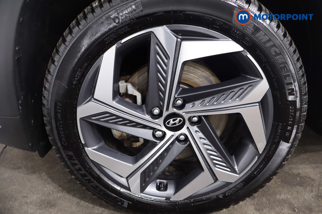 Hyundai Tucson Premium Automatic Petrol Plug-In Hybrid SUV - Stock Number (1596407) - 11th supplementary image