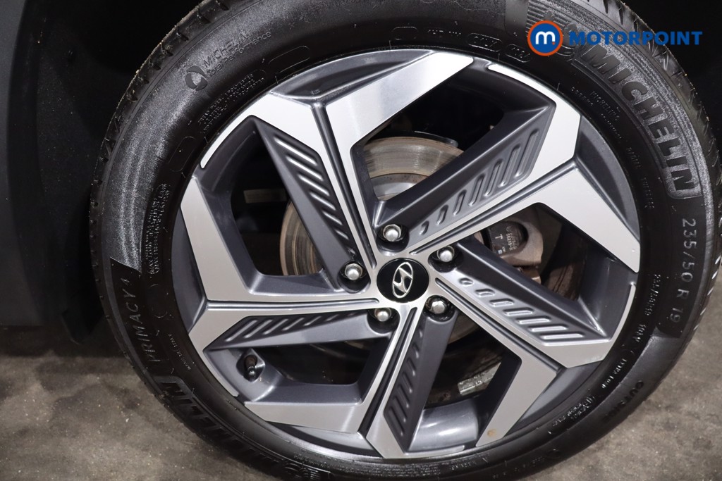 Hyundai Tucson Premium Automatic Petrol Plug-In Hybrid SUV - Stock Number (1596407) - 12th supplementary image