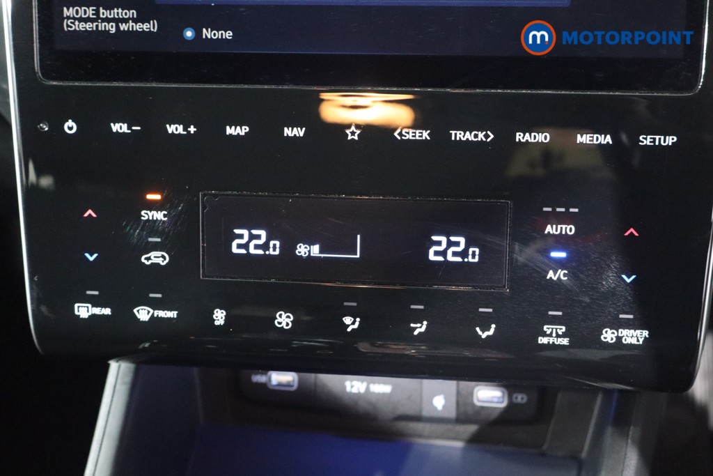 Hyundai Tucson Premium Automatic Petrol Plug-In Hybrid SUV - Stock Number (1596407) - 16th supplementary image