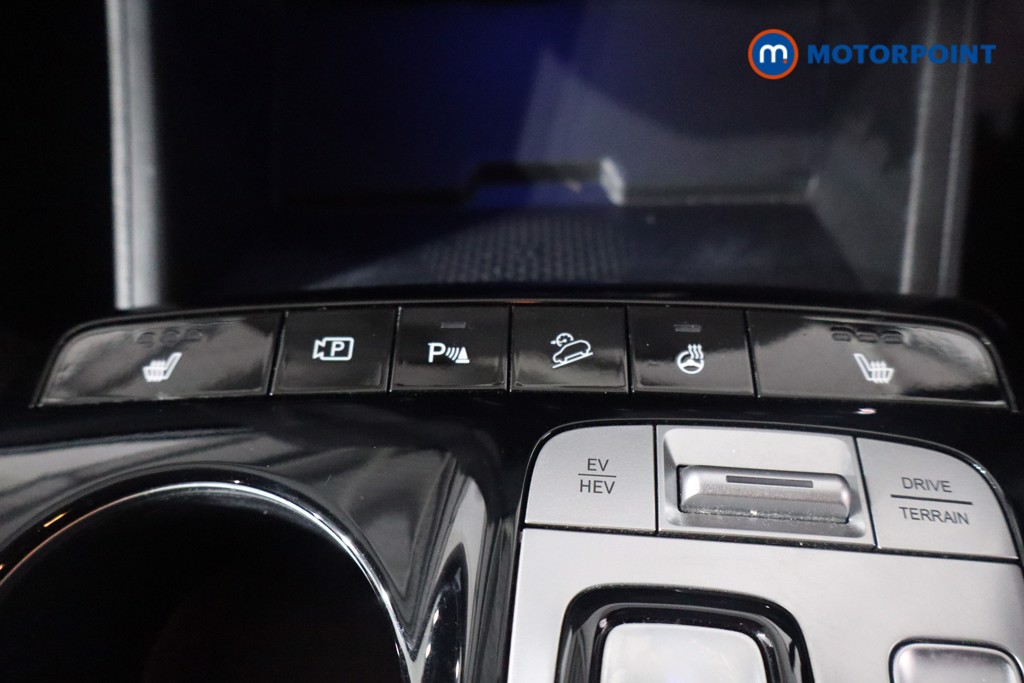 Hyundai Tucson Premium Automatic Petrol Plug-In Hybrid SUV - Stock Number (1596407) - 24th supplementary image