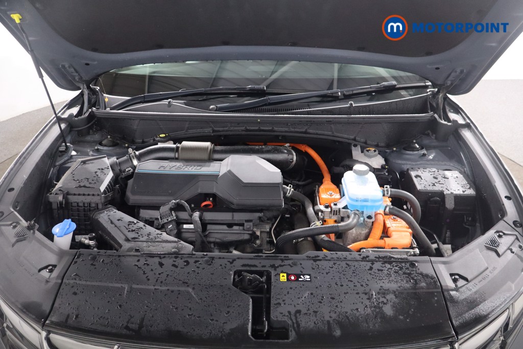 Hyundai Tucson Premium Automatic Petrol Plug-In Hybrid SUV - Stock Number (1596407) - 32nd supplementary image