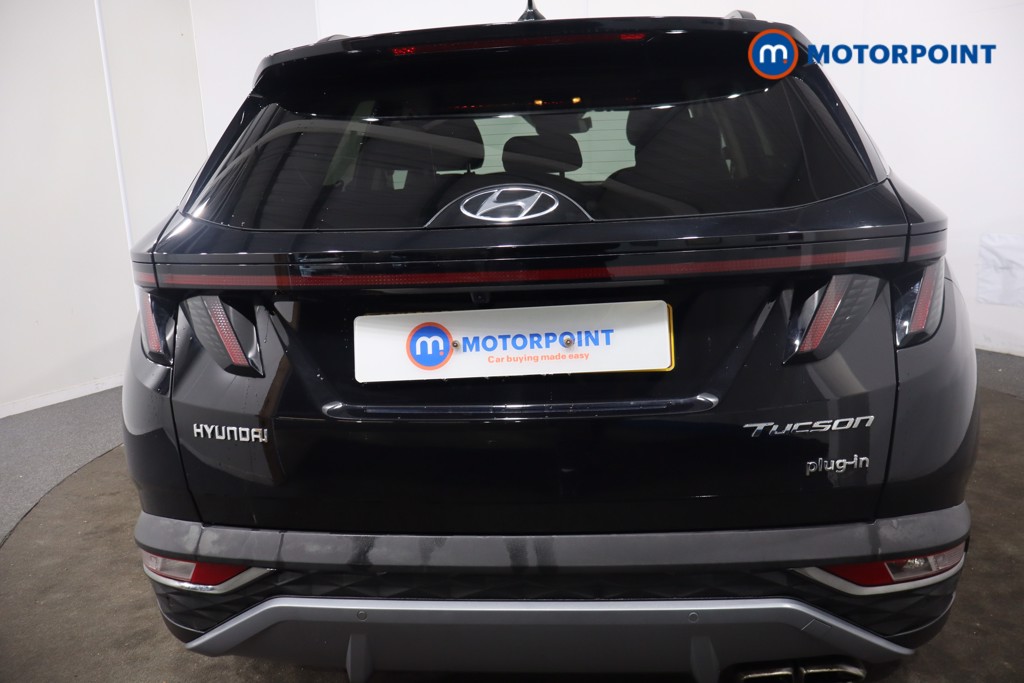 Hyundai Tucson Premium Automatic Petrol Plug-In Hybrid SUV - Stock Number (1596407) - 38th supplementary image