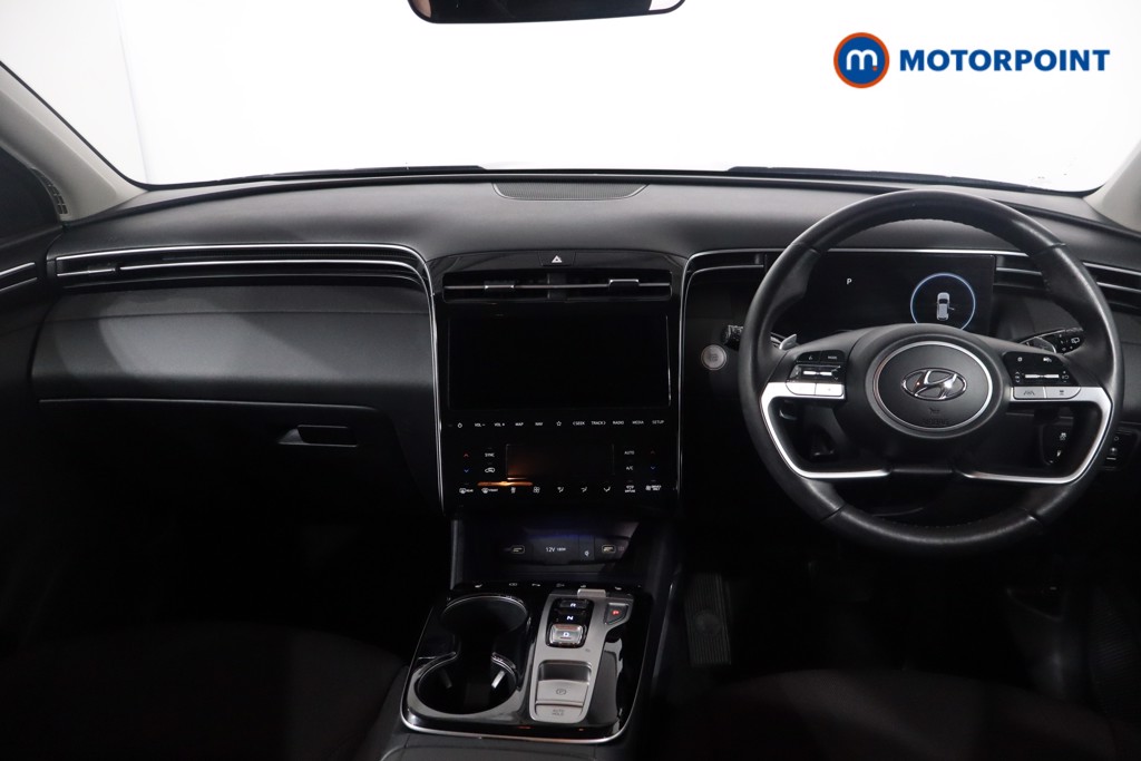 Hyundai Tucson Premium Automatic Petrol Plug-In Hybrid SUV - Stock Number (1596407) - 1st supplementary image