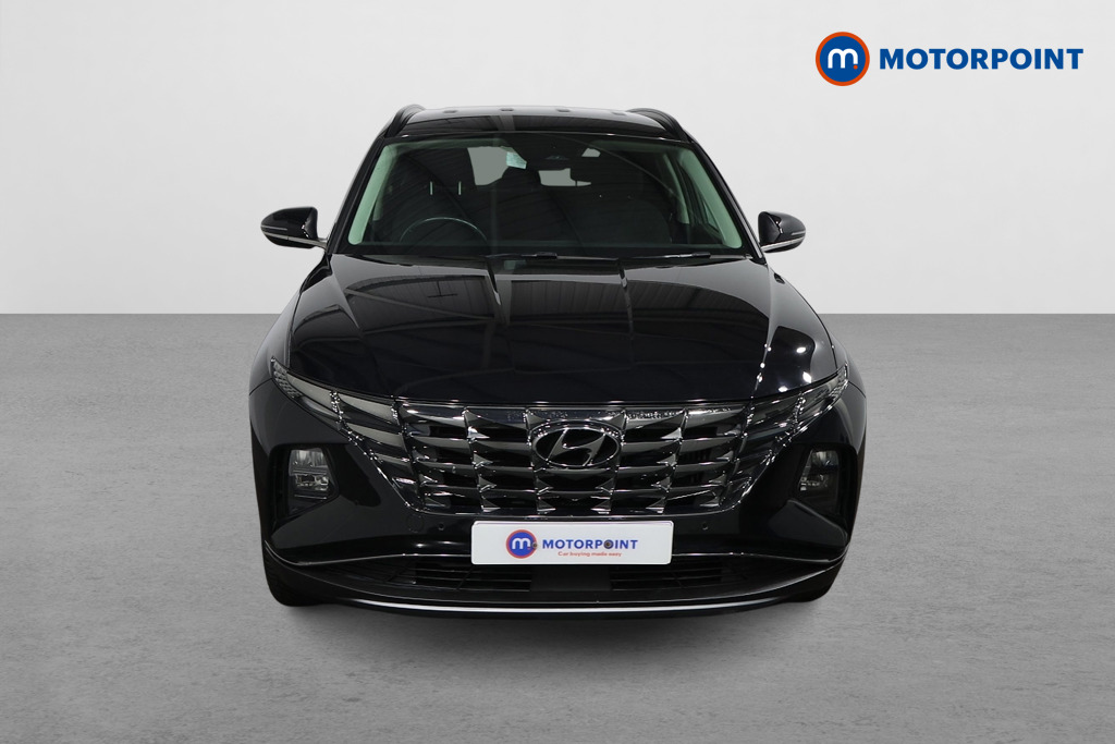 Hyundai Tucson Premium Automatic Petrol Plug-In Hybrid SUV - Stock Number (1596407) - Front bumper