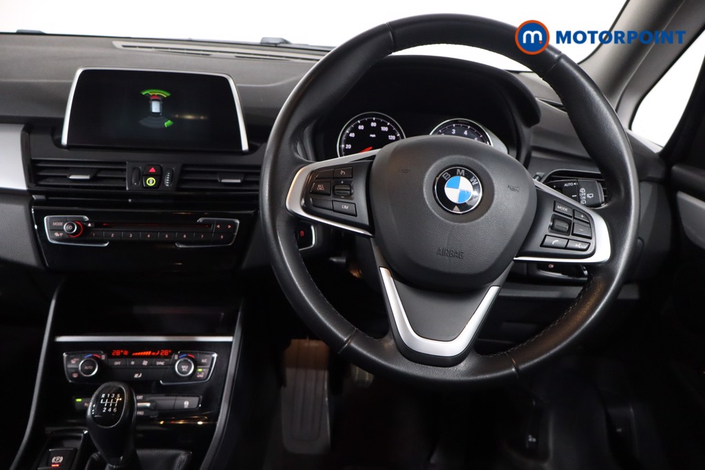 BMW 2 Series SE Manual Petrol People Carrier - Stock Number (1596427) - 3rd supplementary image