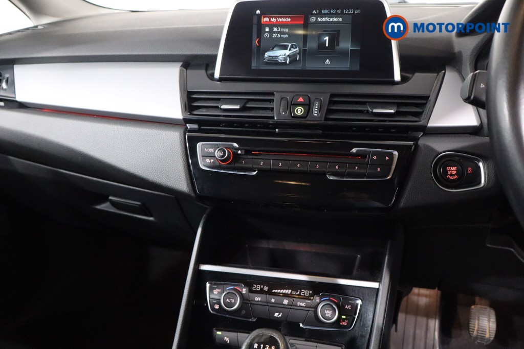 BMW 2 Series SE Manual Petrol People Carrier - Stock Number (1596427) - 15th supplementary image