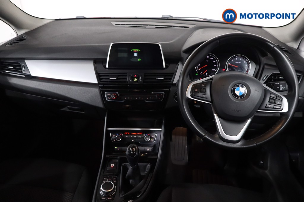 BMW 2 Series SE Manual Petrol People Carrier - Stock Number (1596427) - 1st supplementary image