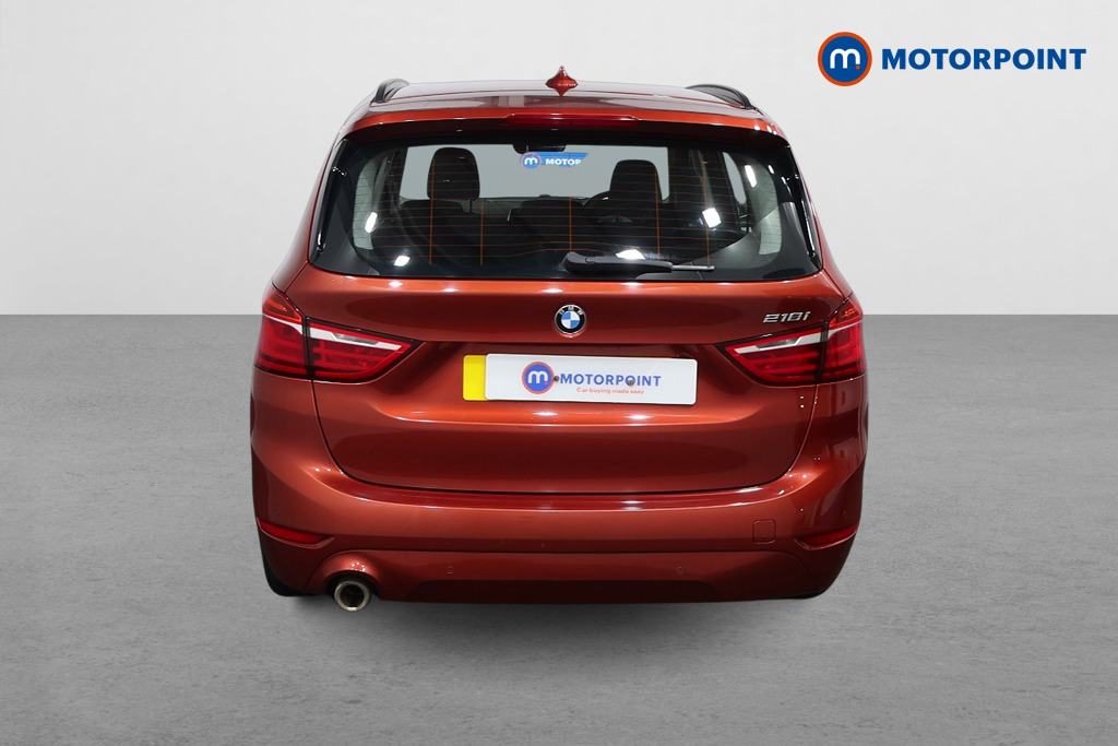 BMW 2 Series SE Manual Petrol People Carrier - Stock Number (1596427) - Rear bumper