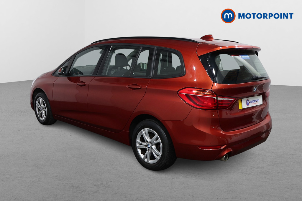 BMW 2 Series SE Manual Petrol People Carrier - Stock Number (1596427) - Passenger side rear corner