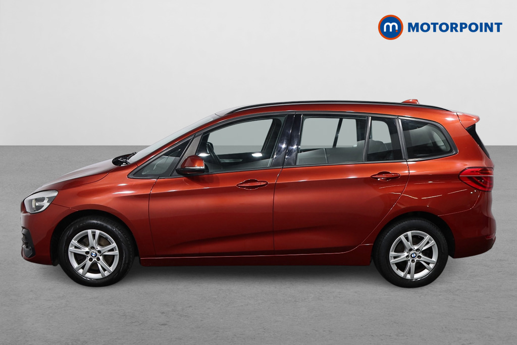 BMW 2 Series SE Manual Petrol People Carrier - Stock Number (1596427) - Passenger side