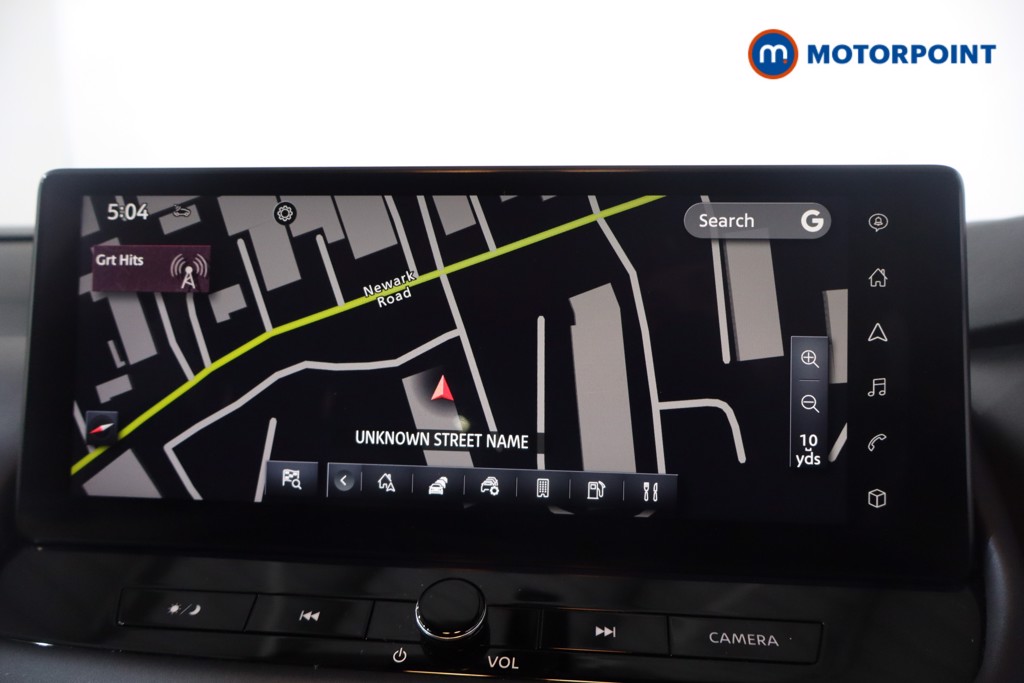 Nissan Qashqai Tekna Manual Petrol SUV - Stock Number (1596433) - 2nd supplementary image