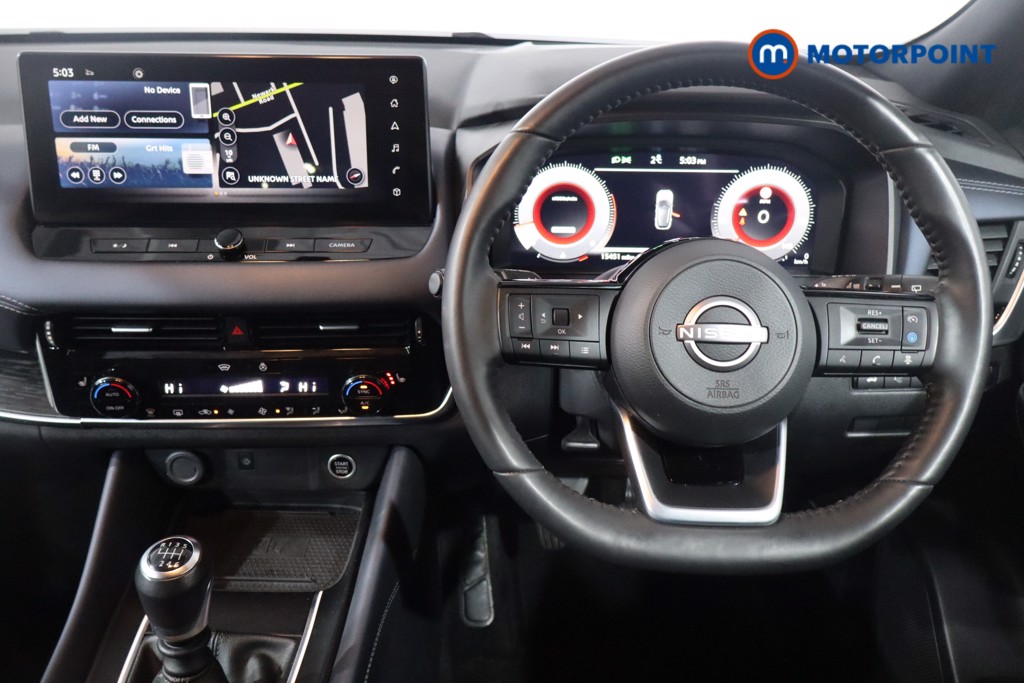 Nissan Qashqai Tekna Manual Petrol SUV - Stock Number (1596433) - 3rd supplementary image