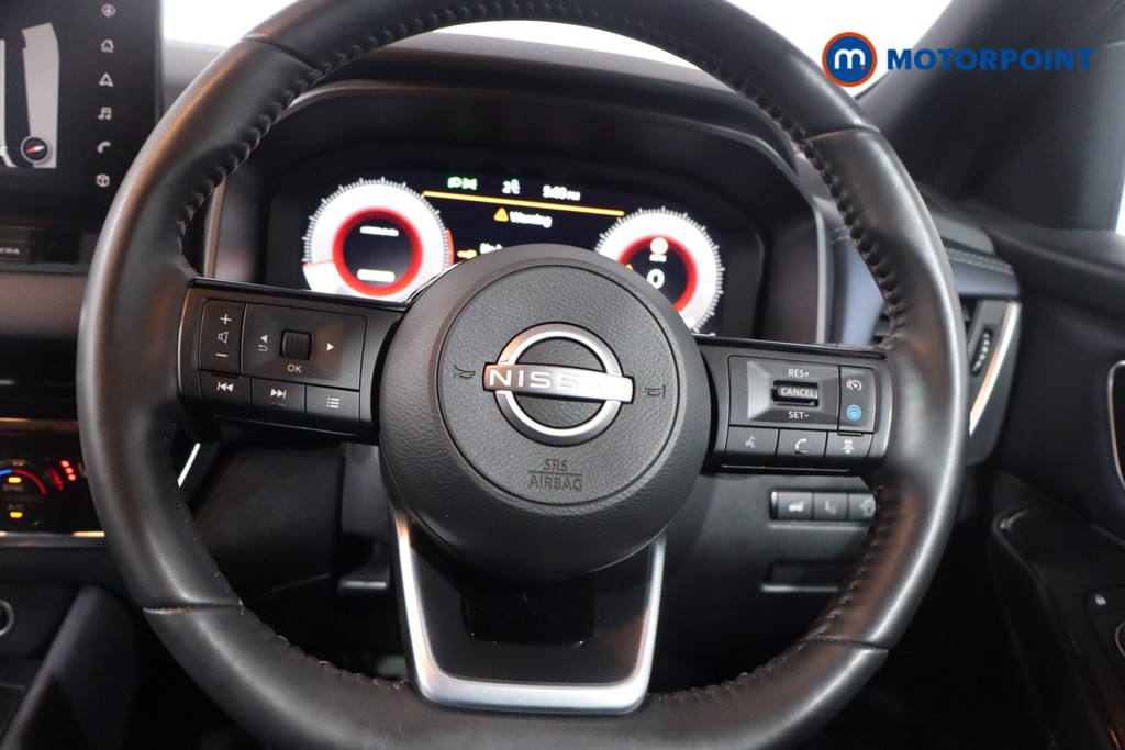 Nissan Qashqai Tekna Manual Petrol SUV - Stock Number (1596433) - 6th supplementary image