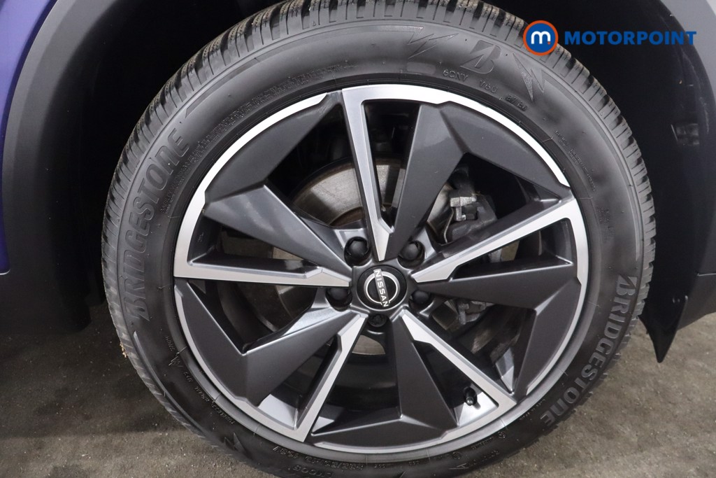 Nissan Qashqai Tekna Manual Petrol SUV - Stock Number (1596433) - 10th supplementary image