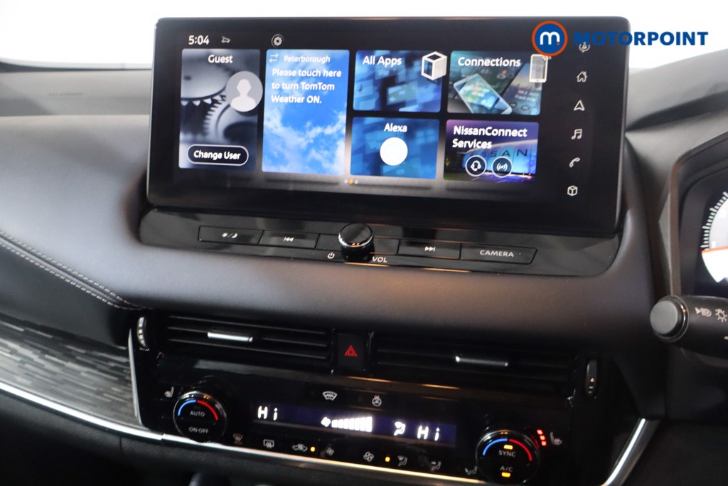 Nissan Qashqai Tekna Manual Petrol SUV - Stock Number (1596433) - 15th supplementary image