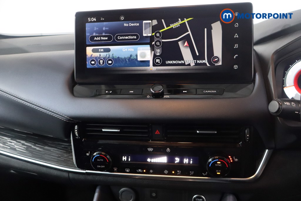 Nissan Qashqai Tekna Manual Petrol SUV - Stock Number (1596433) - 16th supplementary image