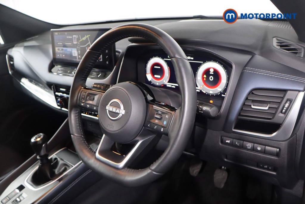 Nissan Qashqai Tekna Manual Petrol SUV - Stock Number (1596433) - 24th supplementary image
