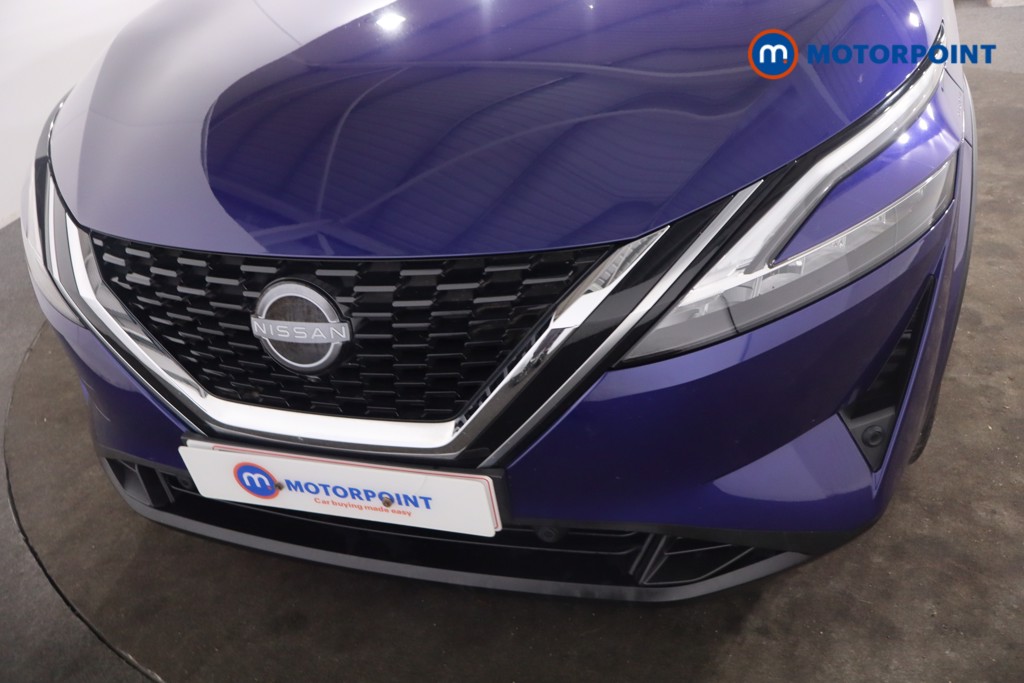 Nissan Qashqai Tekna Manual Petrol SUV - Stock Number (1596433) - 33rd supplementary image