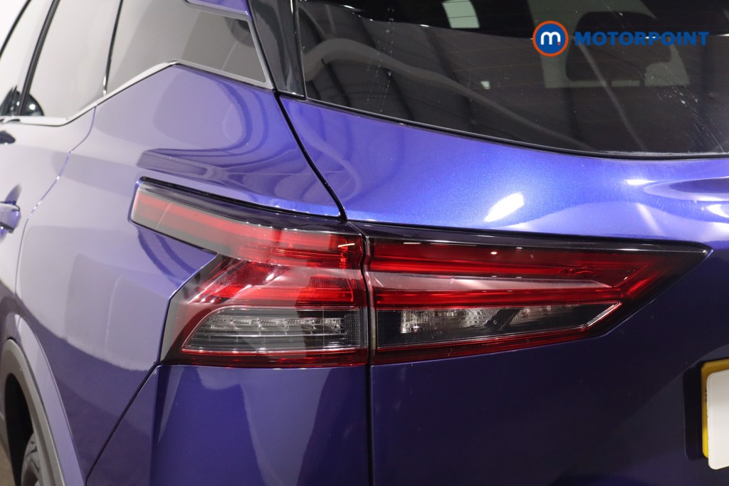 Nissan Qashqai Tekna Manual Petrol SUV - Stock Number (1596433) - 36th supplementary image