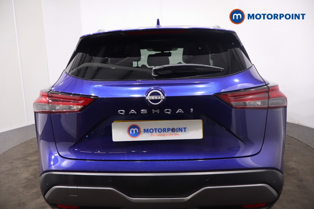 Nissan Qashqai Tekna Manual Petrol SUV - Stock Number (1596433) - 40th supplementary image