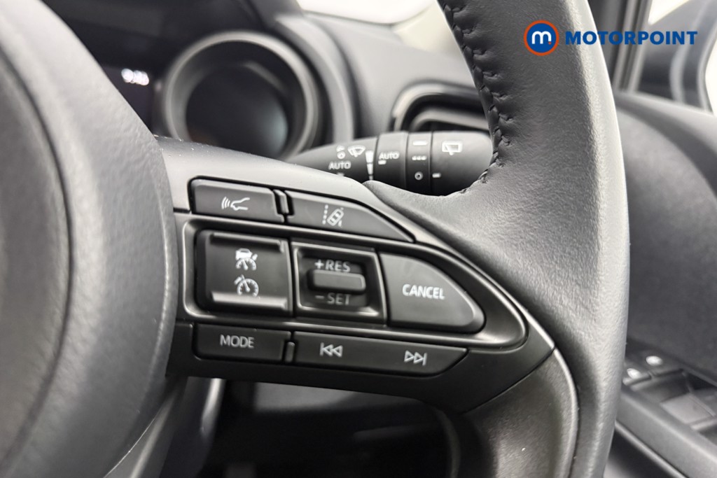 Toyota Yaris Design Automatic Petrol-Electric Hybrid Hatchback - Stock Number (1596510) - 14th supplementary image