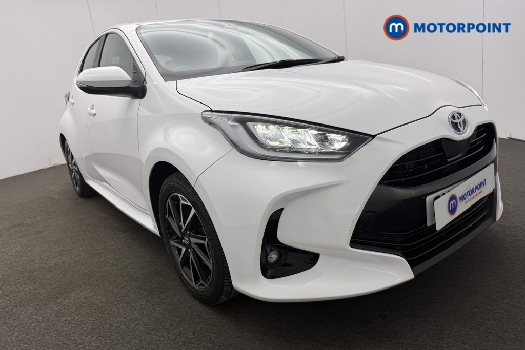 Toyota Yaris Design Automatic Petrol-Electric Hybrid Hatchback - Stock Number (1596510) - 22nd supplementary image