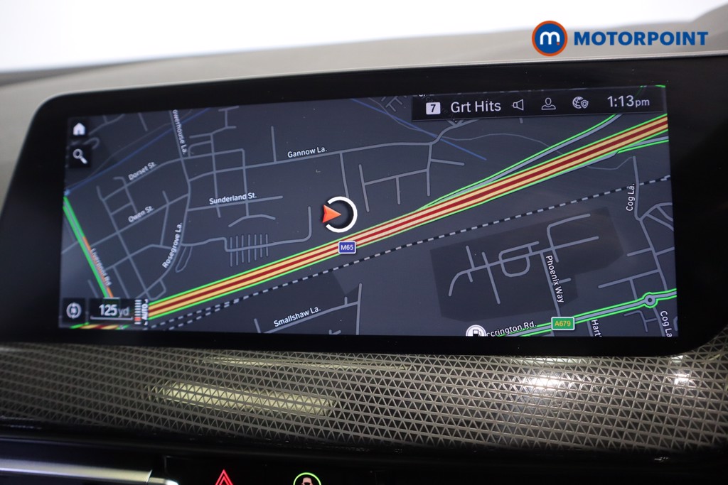 BMW 1 Series Sport Automatic Diesel Hatchback - Stock Number (1596511) - 2nd supplementary image