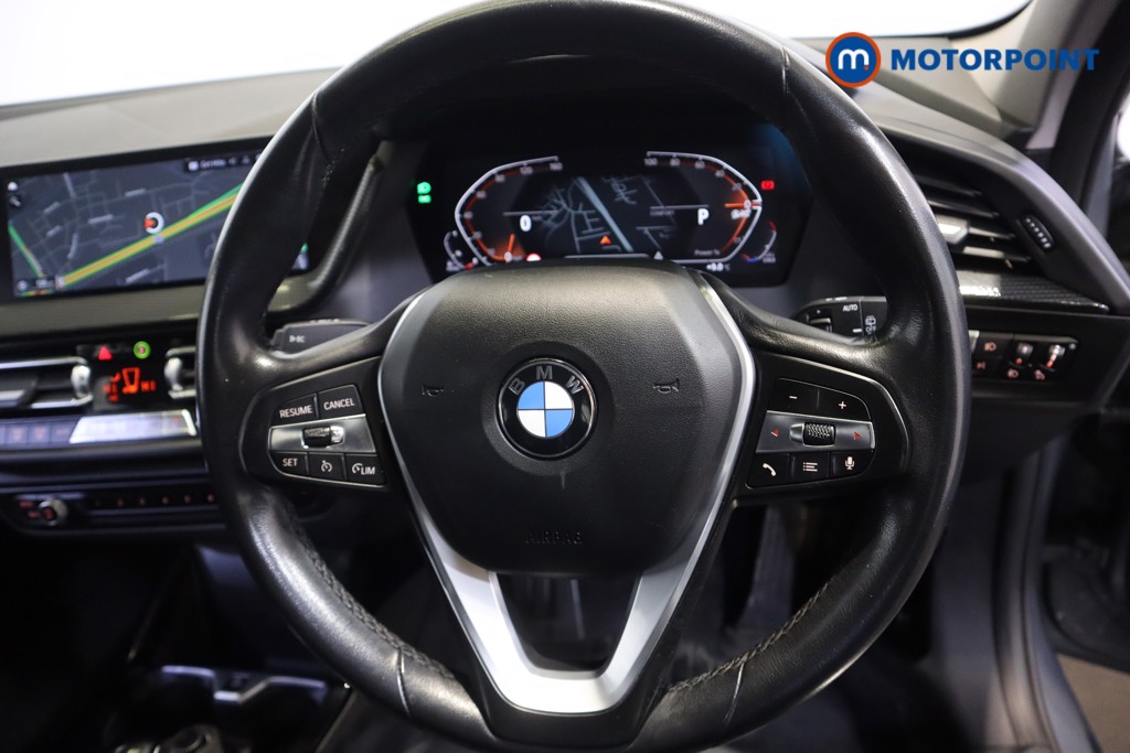 BMW 1 Series Sport Automatic Diesel Hatchback - Stock Number (1596511) - 3rd supplementary image