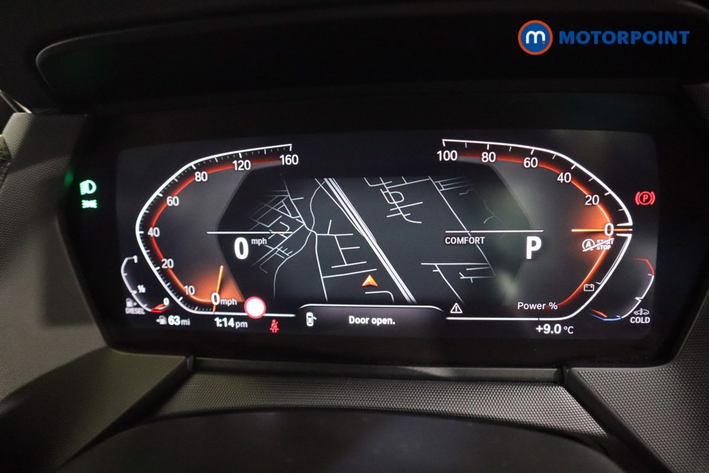 BMW 1 Series Sport Automatic Diesel Hatchback - Stock Number (1596511) - 4th supplementary image