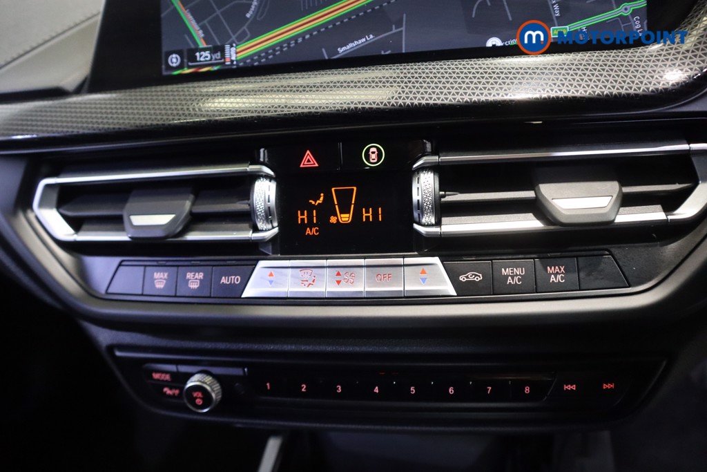 BMW 1 Series Sport Automatic Diesel Hatchback - Stock Number (1596511) - 5th supplementary image